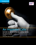 Seal / Thomas |  GCSE English Literature for AQA An Inspector Calls Student Book | Buch |  Sack Fachmedien