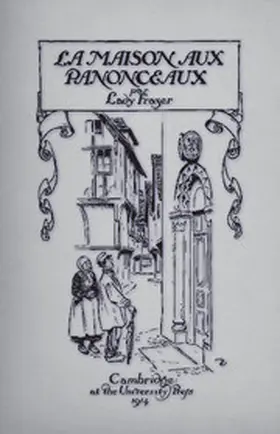 Frazer |  La Maison aux Panonceaux | Buch |  Sack Fachmedien
