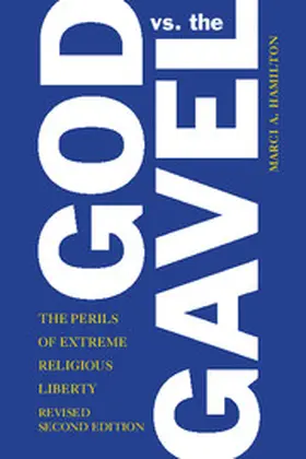Hamilton |  God vs. the Gavel | Buch |  Sack Fachmedien