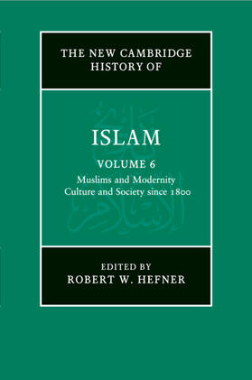 Hefner |  The New Cambridge History of Islam | Buch |  Sack Fachmedien