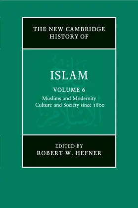 Hefner |  The New Cambridge History of Islam | Buch |  Sack Fachmedien