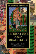 Barker / Murray |  The Cambridge Companion to Literature and             Disability | Buch |  Sack Fachmedien