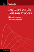 Last / Penrose |  Lectures on the Poisson Process | Buch |  Sack Fachmedien