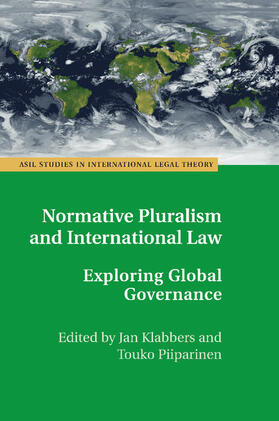 Klabbers / Piiparinen |  Normative Pluralism and International Law | Buch |  Sack Fachmedien
