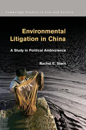 Stern |  Environmental Litigation in China | Buch |  Sack Fachmedien