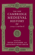 Luscombe / Riley-Smith |  The New Cambridge Medieval History | Buch |  Sack Fachmedien