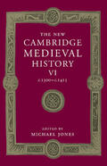 Jones |  The New Cambridge Medieval History | Buch |  Sack Fachmedien