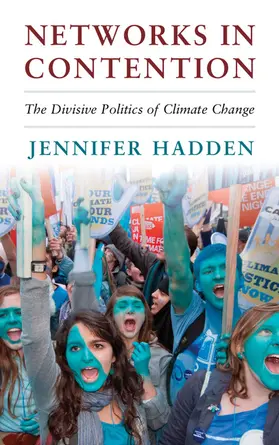Hadden |  Networks in Contention | Buch |  Sack Fachmedien