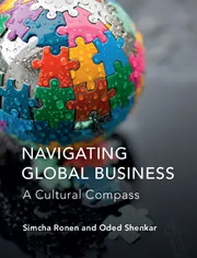 Ronen / Shenkar |  Navigating Global Business | Buch |  Sack Fachmedien