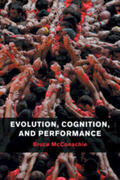 McConachie |  Evolution, Cognition, and Performance | Buch |  Sack Fachmedien