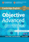 Capel / O'Dell / Sharp |  Objective Advanced Presentation [With DVD ROM] | Buch |  Sack Fachmedien