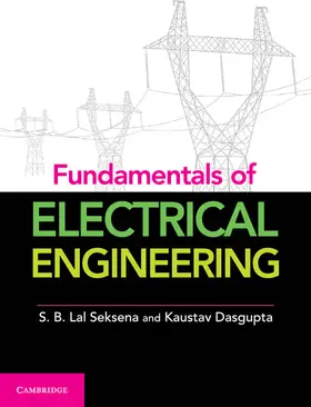 Seksena / Dasgupta |  Fundamentals of Electrical Engineering, Part 1 | Buch |  Sack Fachmedien