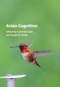 Healy / ten Cate |  Avian Cognition | Buch |  Sack Fachmedien