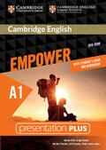 Doff / Thaine / Puchta |  Cambridge English Empower Starter Presentation Plus (with Student's Book and Workbook) | Sonstiges |  Sack Fachmedien