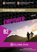 Doff / Thaine / Puchta |  Cambridge English Empower Upper Intermediate Class DVD | Buch |  Sack Fachmedien
