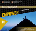 Doff / Thaine / Puchta |  Cambridge English Empower Advanced Class Audio CDs (4) | Sonstiges |  Sack Fachmedien