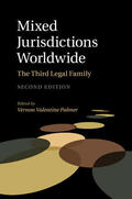 Palmer |  Mixed Jurisdictions Worldwide | Buch |  Sack Fachmedien