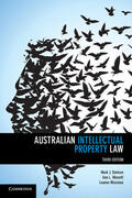 Davison / Monotti / Wiseman |  Australian Intellectual Property Law | Buch |  Sack Fachmedien