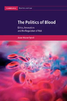 Farrell |  The Politics of Blood | Buch |  Sack Fachmedien
