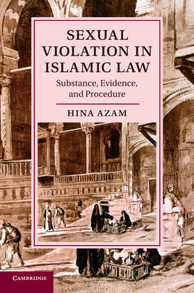 Azam | Sexual Violation in Islamic Law | Buch | 978-1-107-47606-6 | sack.de