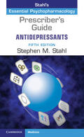 Stahl |  Prescriber's Guide: Antidepressants | Buch |  Sack Fachmedien