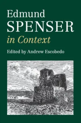 Escobedo |  Edmund Spenser in Context | Buch |  Sack Fachmedien