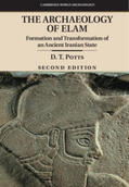 Potts |  The Archaeology of Elam | Buch |  Sack Fachmedien
