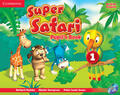 Puchta / Gerngross / Lewis-Jones |  Super Safari Level 1, Pupil's Book | Buch |  Sack Fachmedien