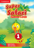 Puchta / Gerngross / Lewis-Jones |  Super Safari Level 1 Teacher's DVD | Sonstiges |  Sack Fachmedien