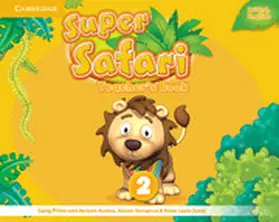 Frino | Super Safari Level 2 Teacher's Book | Buch | 978-1-107-47690-5 | sack.de