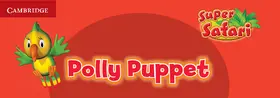  Super Safari Puppet | Buch |  Sack Fachmedien