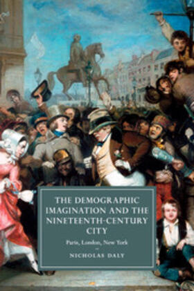 Daly | The Demographic Imagination and the Nineteenth-Century City | Buch | 978-1-107-47944-9 | sack.de