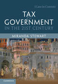 Stewart |  Tax and Government in the 21st Century | Buch |  Sack Fachmedien