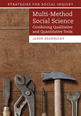 Seawright |  Multi-Method Social Science | Buch |  Sack Fachmedien