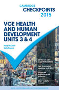 McLeish / Rogers |  Cambridge Checkpoints VCE Health and Human Development Units 3 and 4 2015 | Buch |  Sack Fachmedien