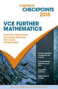 Tynan / Caruso / Dowsey |  Cambridge Checkpoints VCE Further Mathematics 2015 and Quiz Me More | Buch |  Sack Fachmedien