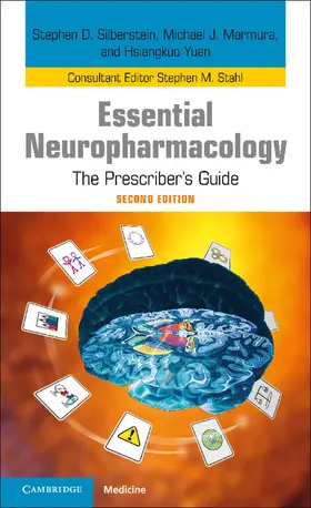 Silberstein / Marmura / Yuan |  Essential Neuropharmacology | Buch |  Sack Fachmedien