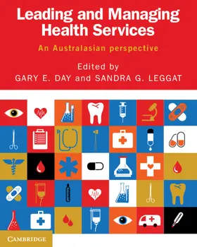 Day / Leggat |  Leading and Managing Health Services | Buch |  Sack Fachmedien