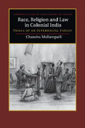 Mallampalli | Race, Religion and Law in Colonial India | Buch | 978-1-107-48754-3 | www.sack.de