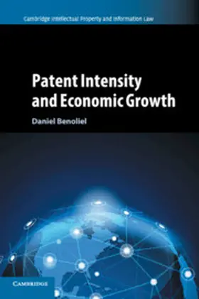 Benoliel |  Patent Intensity and Economic Growth | Buch |  Sack Fachmedien