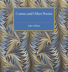 Milton |  Comus and Other Poems | Buch |  Sack Fachmedien
