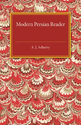 Arberry |  Modern Persian Reader | Buch |  Sack Fachmedien