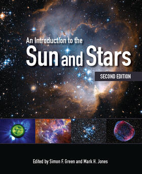 Green / Jones | An Introduction to the Sun and Stars | Buch | 978-1-107-49263-9 | sack.de