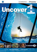 Goldstein / Jones |  Uncover Level 1 Student's Book | Buch |  Sack Fachmedien