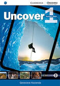 Kocienda |  Uncover Level 1 Teacher's Book | Buch |  Sack Fachmedien