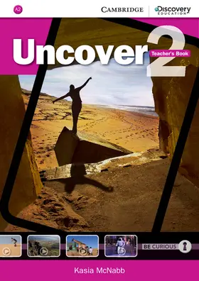 McNabb |  Uncover Level 2 Teacher's Book | Buch |  Sack Fachmedien