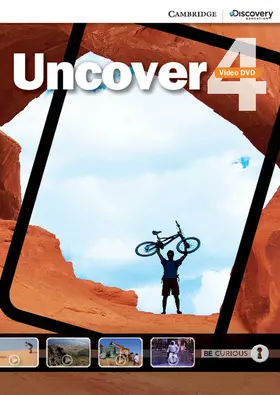  Uncover Level 4 Video DVD | Sonstiges |  Sack Fachmedien