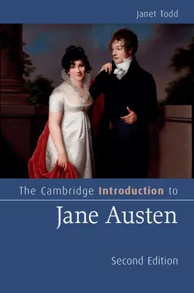 Todd |  The Cambridge Introduction to Jane Austen | Buch |  Sack Fachmedien