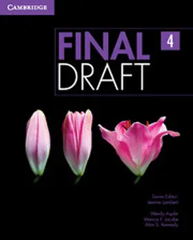 Asplin / Jacobe / Kennedy |  Final Draft Level 4 Student's Book | Buch |  Sack Fachmedien