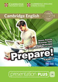 Styring / Tims / McKeegan |  Cambridge English Prepare! Level 7 Presentation Plus DVD-ROM | Sonstiges |  Sack Fachmedien